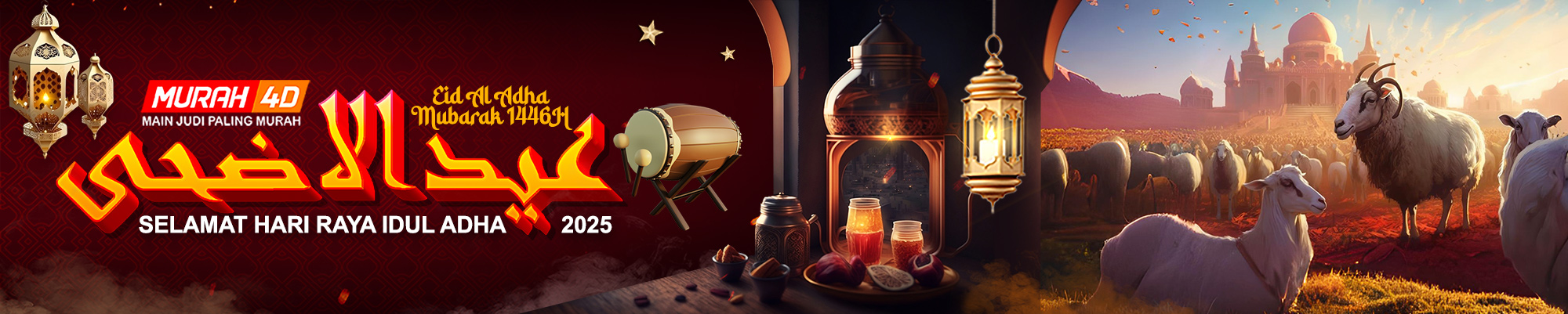 SELAMAT HARI RAYA IDUL ADHA